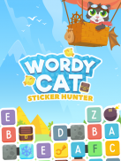 Wordycat screenshot 0