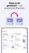 MagentaZuhause App: Smart Home screenshot 2