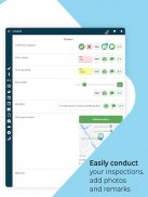 Inspection checklist audit app screenshot 8