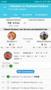 Street Cricket Scorer Pro screenshot 7