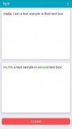 Text Compare Tool - Compare Te screenshot 3