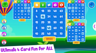 Bingo screenshot 0