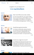 VDI nachrichten E-Paper screenshot 3