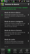 Batería Booster screenshot 0