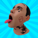 Lick the Face Icon