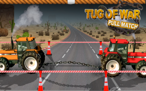 Tug of War: Car Pull Game screenshot 0