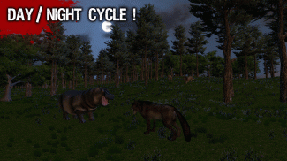 Wild Life - Wolf screenshot 2