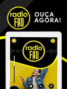 Radio Fad FM screenshot 1