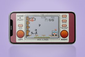FIRE: 90s and 80s arcade games screenshot 2