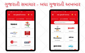 ePaper - Gujarati ePapers App screenshot 1