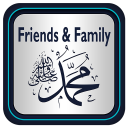 Muhammad PBUH Friends & Family