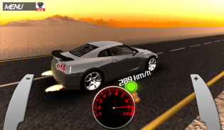 GTi Drag Racing screenshot 3