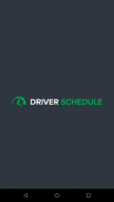 Driver Schedule screenshot 2