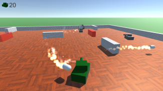 Tank Revolution screenshot 4