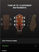 GuitarTuna: Tuner,Chords,Tabs screenshot 9