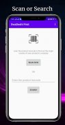SwaDeshi First : Scan Barcode Find Product Origin screenshot 1