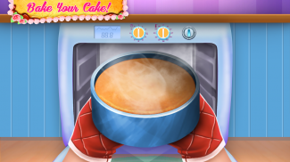 Black Forest Cake Maker screenshot 2