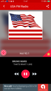 All USA FM Radio screenshot 4