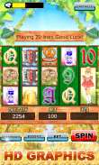 Slot Machine : Bierfest Slots screenshot 3