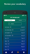 Tobo: Learn Afrikaans Words screenshot 0