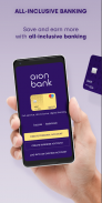 Aion Bank- Banking with the power of A.I. screenshot 1