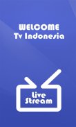 Tv Indonesia Live Stream screenshot 3