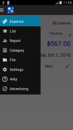 Expense & Revenue screenshot 8