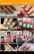 Nails Fashion Ideas screenshot 7
