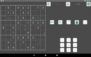 Create Sudoku screenshot 6