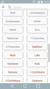 Messianic Bible (with Audio) screenshot 5