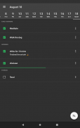 Habitory: habit tracker screenshot 0
