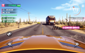 Traffic Fever-juego de coches screenshot 11