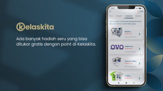 KelasKita - Kelas Belajar Onli screenshot 1