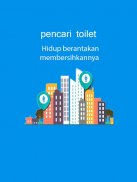 ToiFi (Pencari Toilet): Cari Toilet Umum terdekat screenshot 3