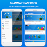 English Grammar Handbook screenshot 9