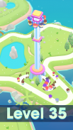 Theme Park Island screenshot 1