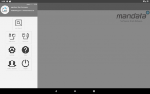 Mandata Track & Trace screenshot 8