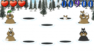 Snowball Fight II screenshot 3