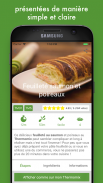 Cookomix - Recettes Thermomix screenshot 2