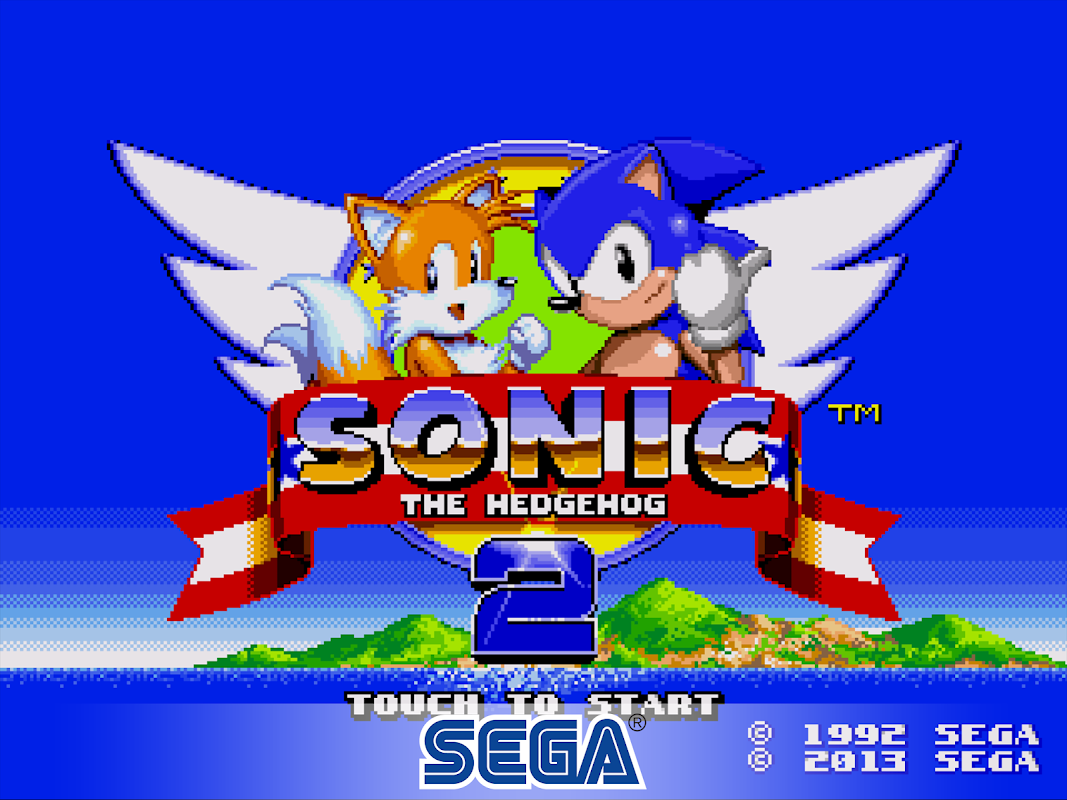 Sonic The Hedgehog 2 Classic - Загрузить APK для Android | Aptoide