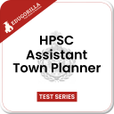 HPSC Assistant Town Planner Mock Test App