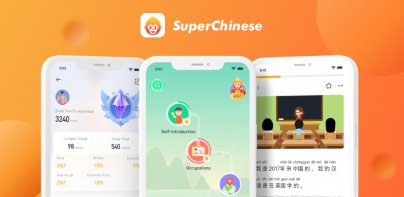 Learn Chinese AI-Super Chinese