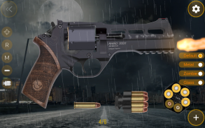 Chiappa Rhino Revolver Sim screenshot 10