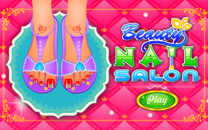 Beauty Toe Nail Salon Makeover screenshot 3