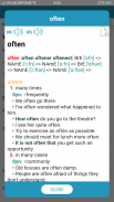 OXDICT - Advanced Learner's Dictionary screenshot 4