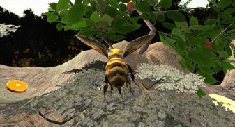 Bee Nest Simulator 3D - Insect and 3d animal game screenshot 1