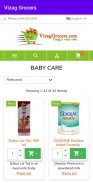 Vizag Grocers - Shopping and Buy Groceries online screenshot 2