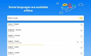 Yandex.Translate – penerjemah & kamus offline screenshot 18