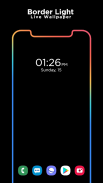 Border Light Live Wallpaper screenshot 3