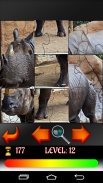 Puzzle Animals screenshot 3